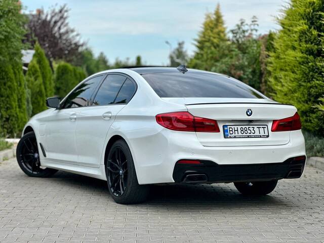 Срочная продажа авто BMW 5 Series (G30) фото 6