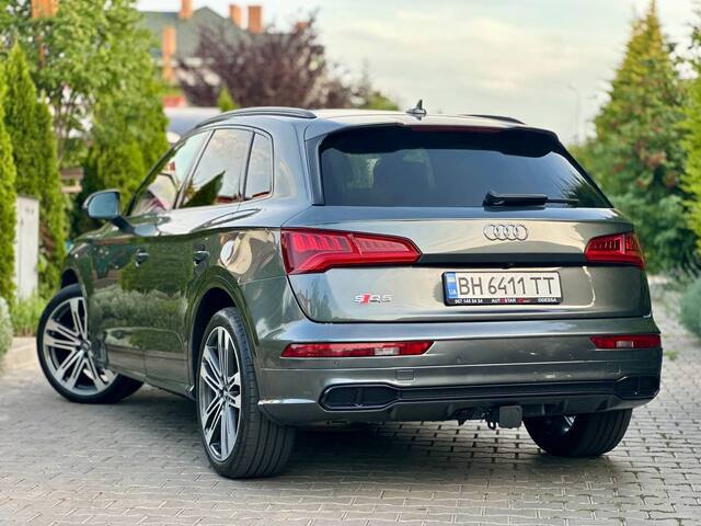 Срочная продажа авто Audi SQ5 фото 7