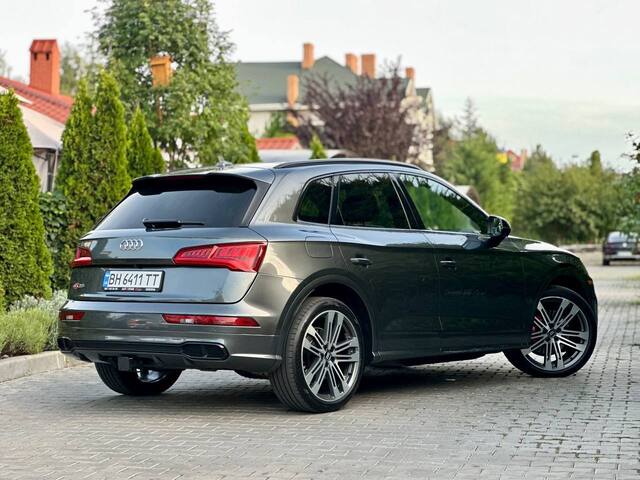 Срочная продажа авто Audi SQ5 фото 4