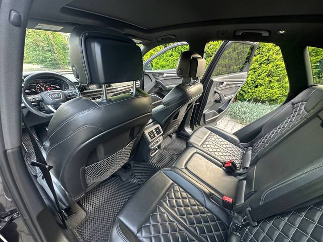 Срочная продажа авто Audi SQ5 фото 3