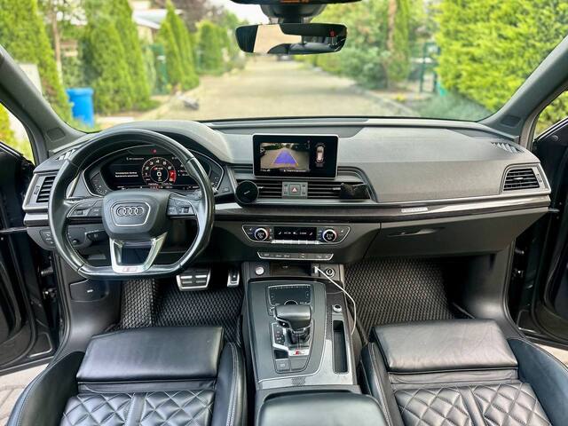 Срочная продажа авто Audi SQ5 фото 2