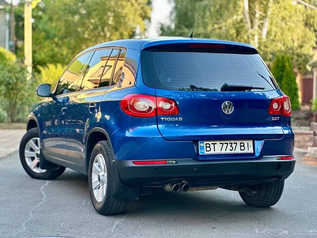 Срочная продажа авто Volkswagen Tiguan фото 6