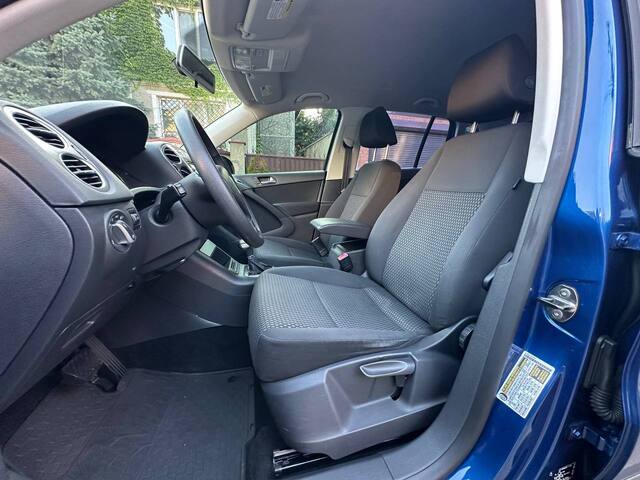 Срочная продажа авто Volkswagen Tiguan фото 5