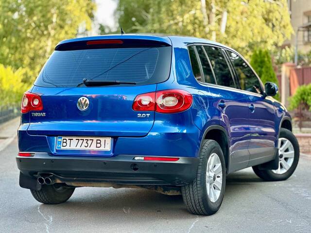 Срочная продажа авто Volkswagen Tiguan фото 2