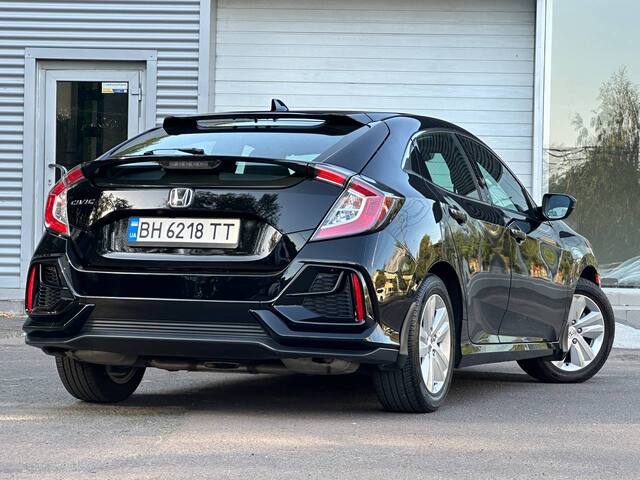 Срочная продажа авто Honda Civic фото 7