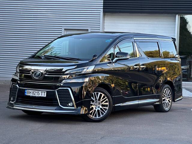 Срочная продажа авто Toyota Vellfire фото 6