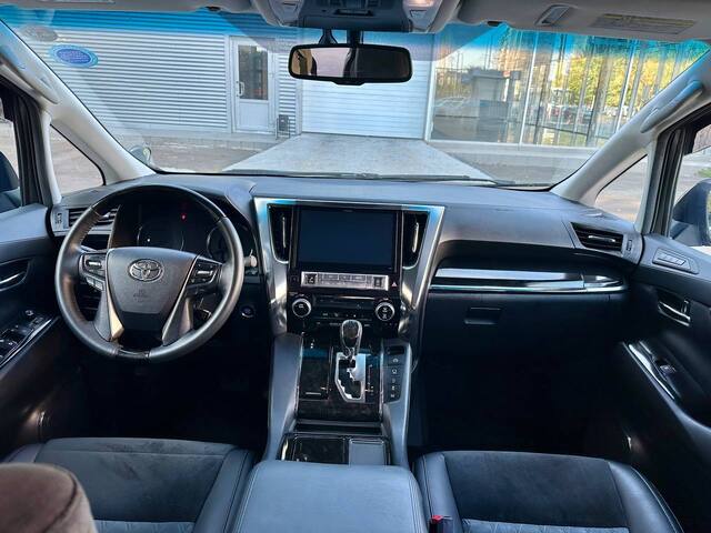 Срочная продажа авто Toyota Vellfire фото 5