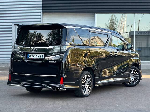 Срочная продажа авто Toyota Vellfire фото 3