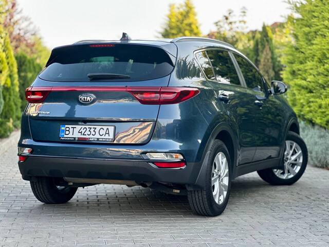 Срочная продажа авто Kia Sportage фото 7