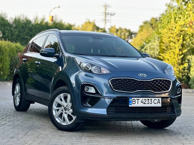 Срочная продажа авто Kia Sportage фото 6
