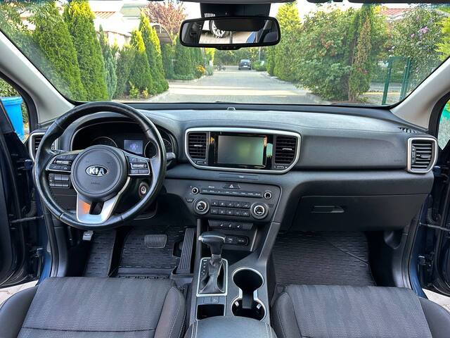 Срочная продажа авто Kia Sportage фото 2
