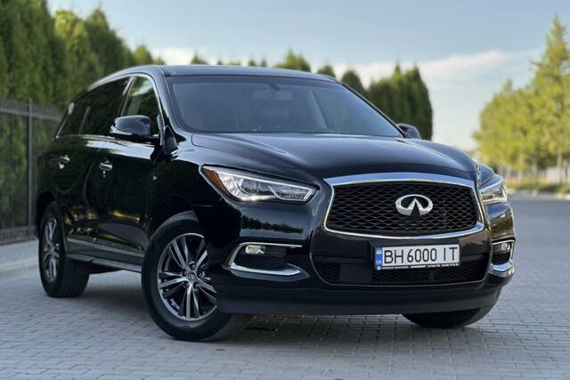 Срочная продажа авто Infiniti Qx60 фото 1