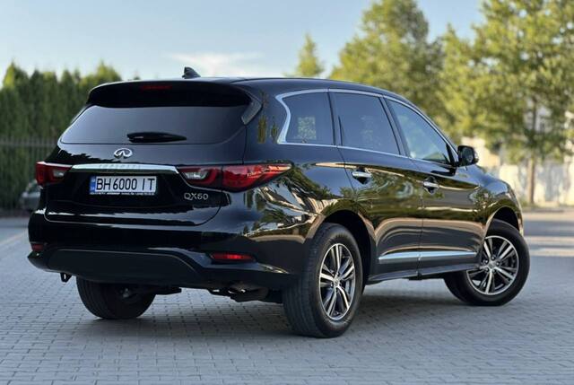 Срочная продажа авто Infiniti Qx60 фото 8