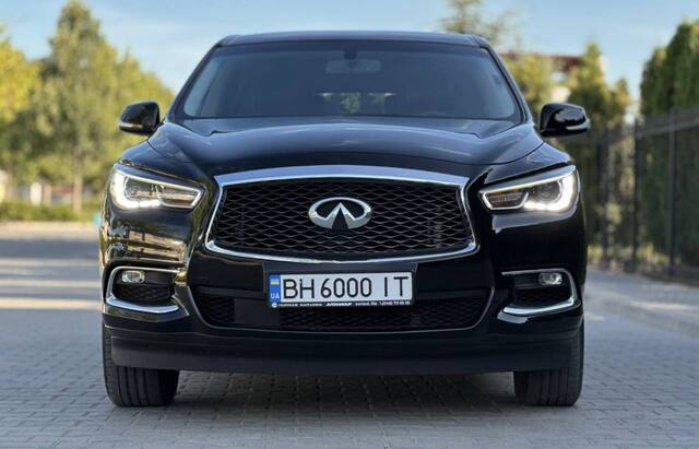 Срочная продажа авто Infiniti Qx60 фото 7
