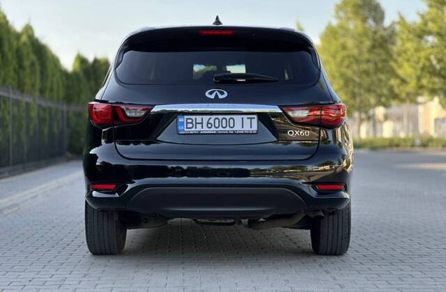 Срочная продажа авто Infiniti Qx60 фото 5