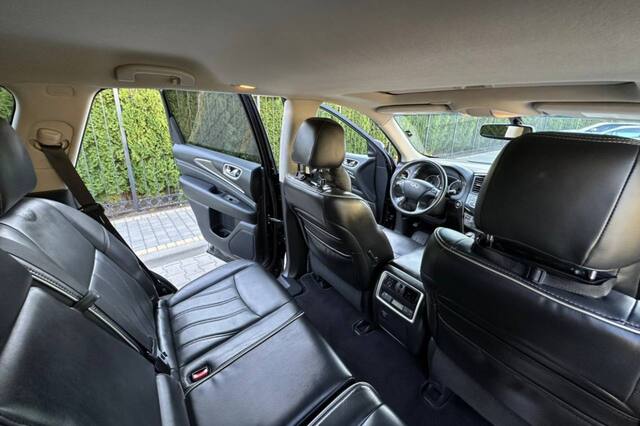 Срочная продажа авто Infiniti Qx60 фото 4