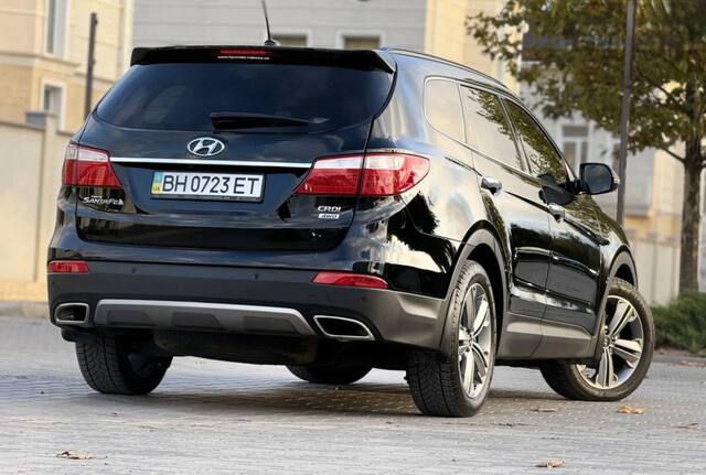 Срочная продажа авто Hyundai Santa Fe фото 4