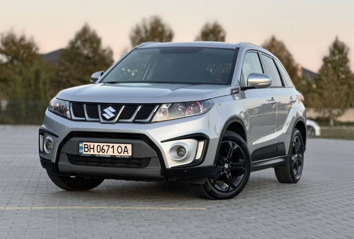 Suzuki Grand Vitara