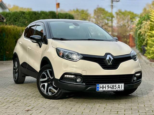 Срочная продажа авто Renault Captur фото 1
