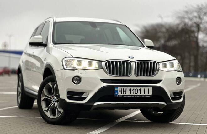 Срочная продажа авто BMW X3 фото 1