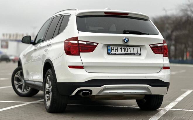 Срочная продажа авто BMW X3 фото 7
