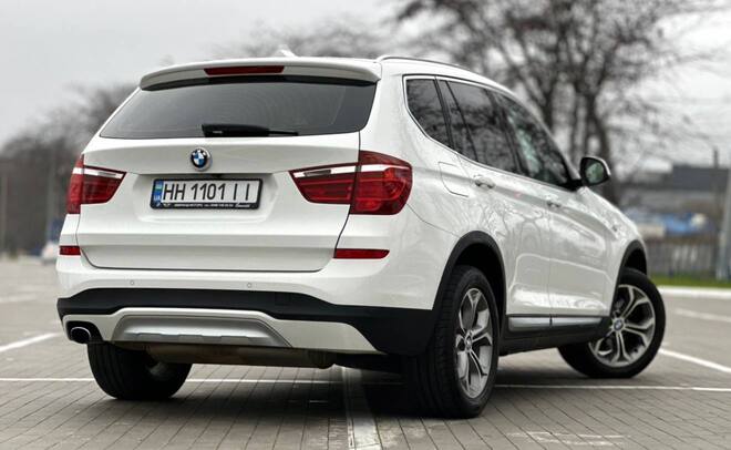 Срочная продажа авто BMW X3 фото 5