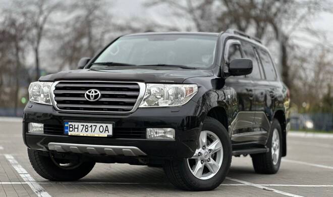 Срочная продажа авто Toyota Land Cruiser фото 1