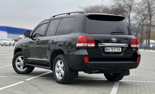 Срочная продажа авто Toyota Land Cruiser фото 7