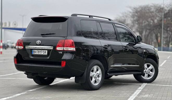 Срочная продажа авто Toyota Land Cruiser фото 4