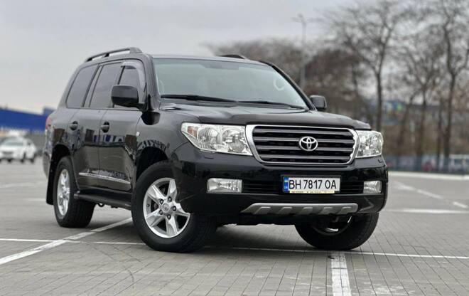 Срочная продажа авто Toyota Land Cruiser фото 3