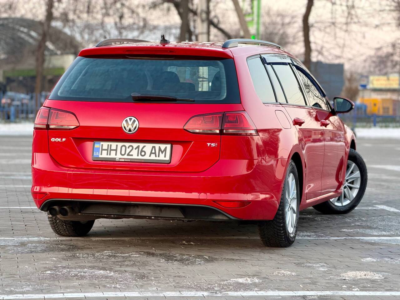 Срочная продажа авто Volkswagen Golf фото 7