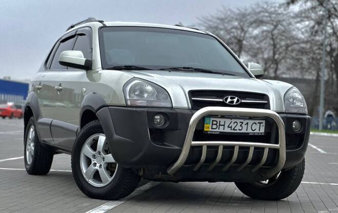 Срочная продажа авто Hyundai Tucson фото 1
