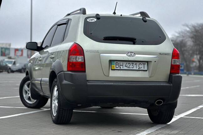 Срочная продажа авто Hyundai Tucson фото 7