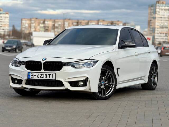 Срочная продажа авто BMW 3 Series  фото 7