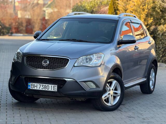 Срочная продажа авто SaangYong Korando фото 1