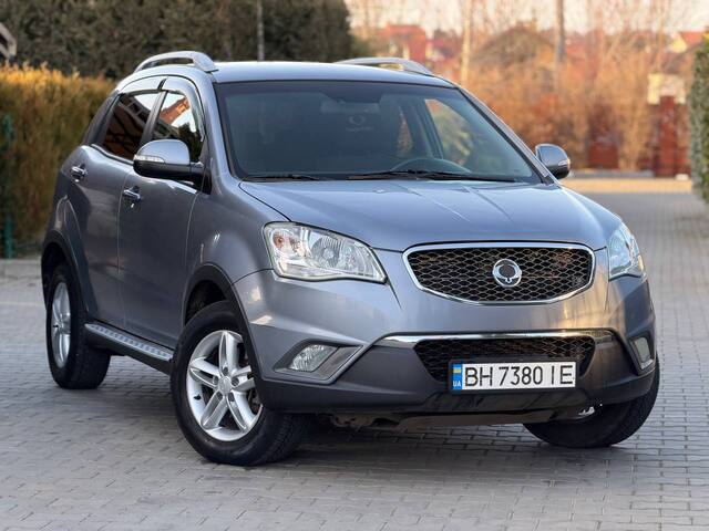 Срочная продажа авто SaangYong Korando фото 7
