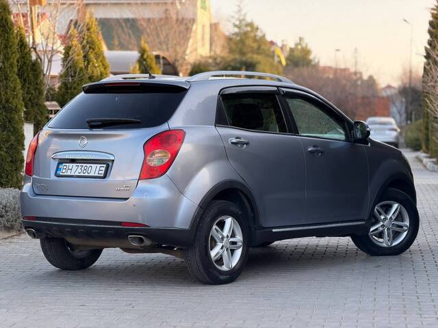 Срочная продажа авто SaangYong Korando фото 6