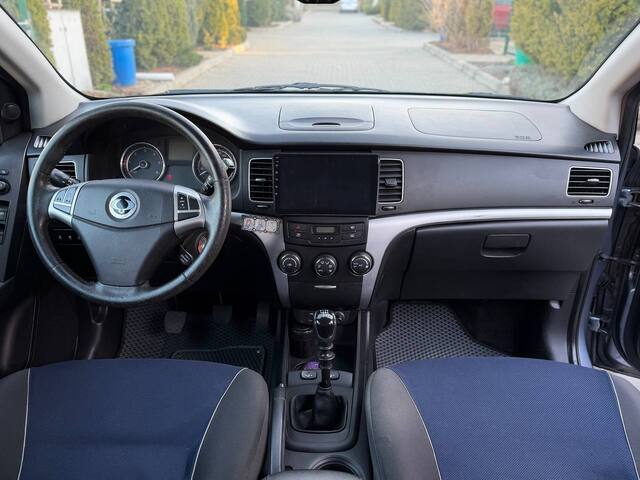 Срочная продажа авто SaangYong Korando фото 4