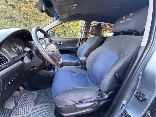 Срочная продажа авто SaangYong Korando фото 3