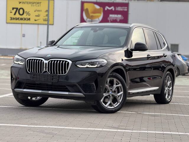 Срочная продажа авто BMW X3 фото 1