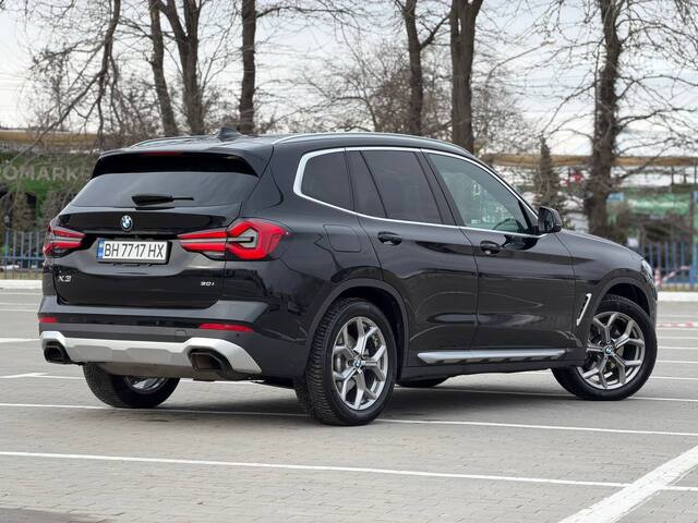 Срочная продажа авто BMW X3 фото 6
