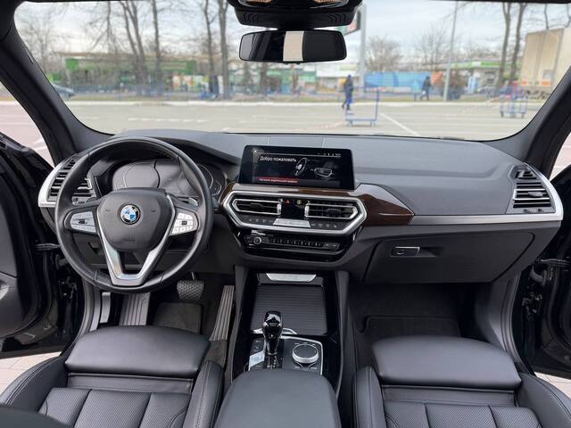 Срочная продажа авто BMW X3 фото 5
