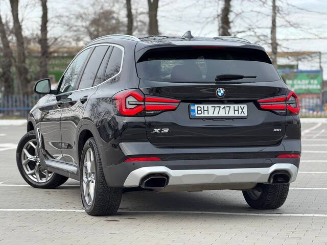 Срочная продажа авто BMW X3 фото 2