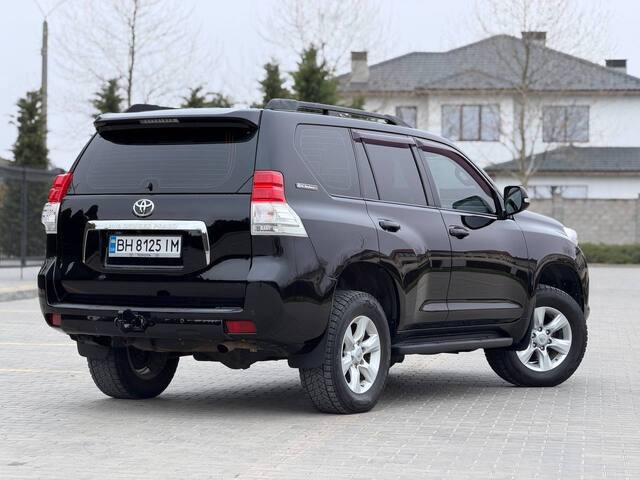 Срочная продажа авто Toyota Land Cruiser Prado фото 7