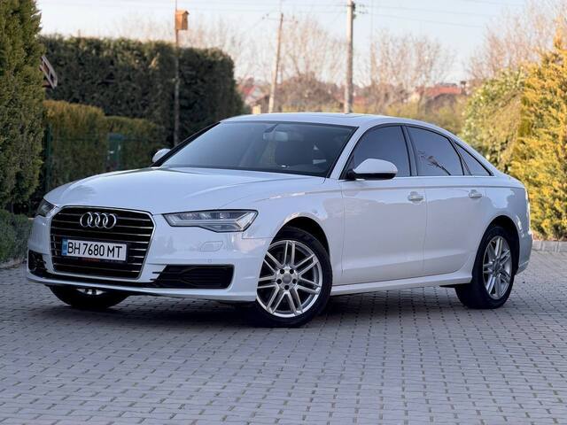 Срочная продажа авто Audi A6 фото 4