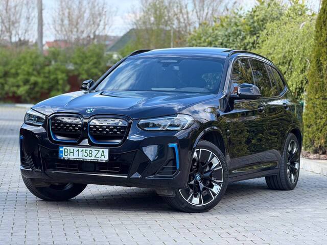 Срочная продажа авто BMW IX3 фото 1