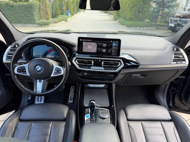 Срочная продажа авто BMW IX3 фото 5