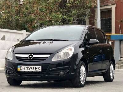 Срочная продажа авто Opel Corsa фото 7