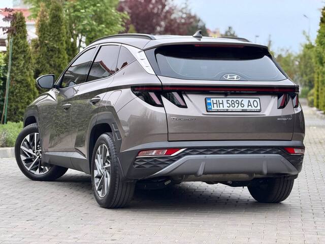 Срочная продажа авто Hyundai Tucson фото 5