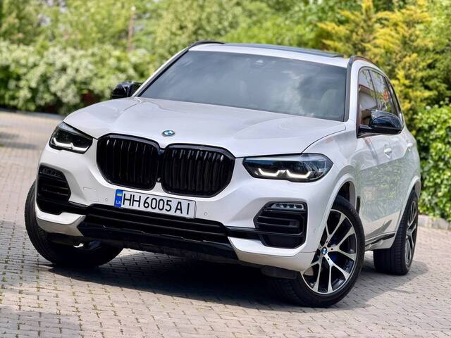 Срочная продажа авто BMW X5 фото 1
